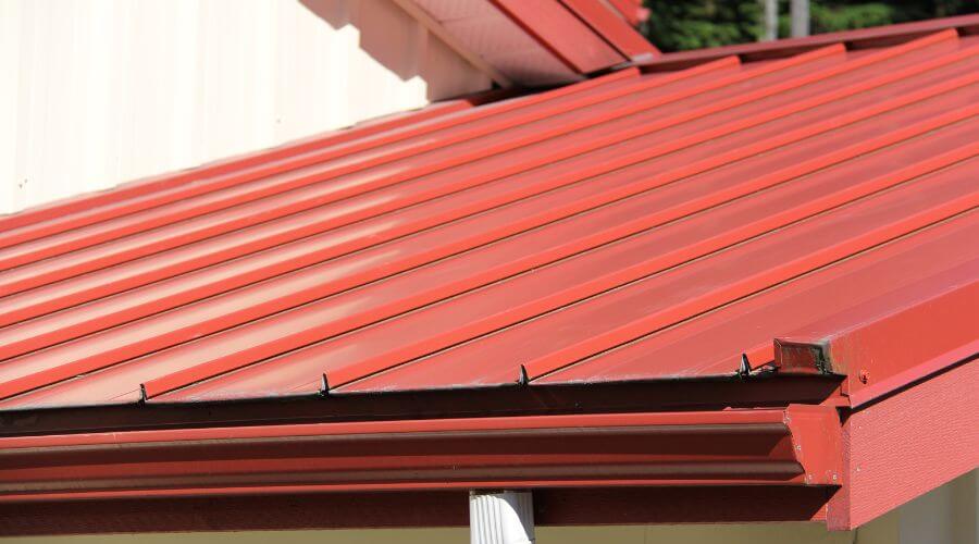 Gutter Debris Removal in Hettinger, ND